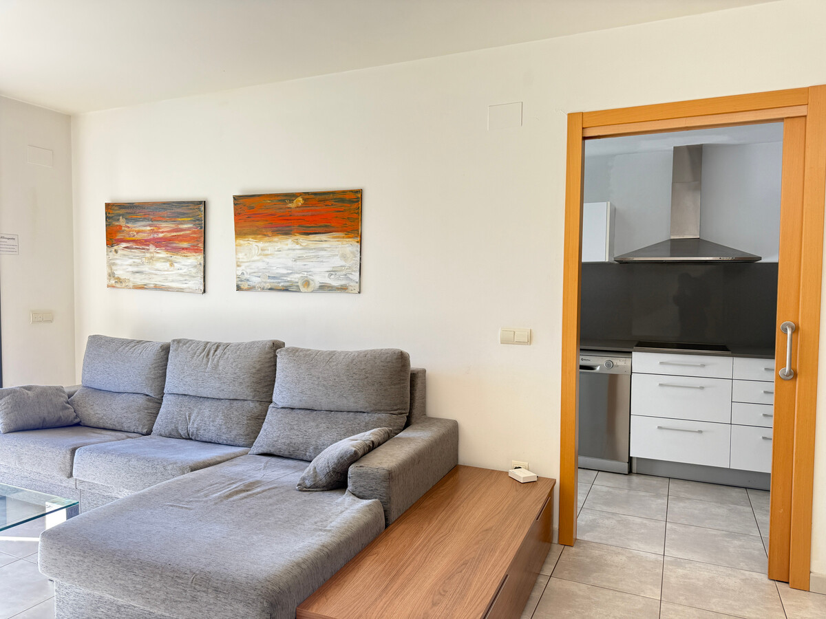 Appartement moderne 4 pers., centre Roses à 100m de la plage - Photo 12