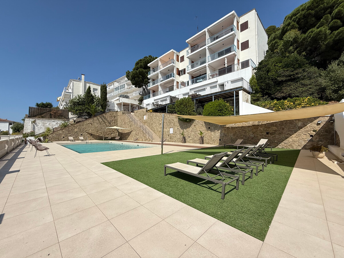 Appartement 6 pers. à Roses, piscine et terrasse vue baie - Photo 3