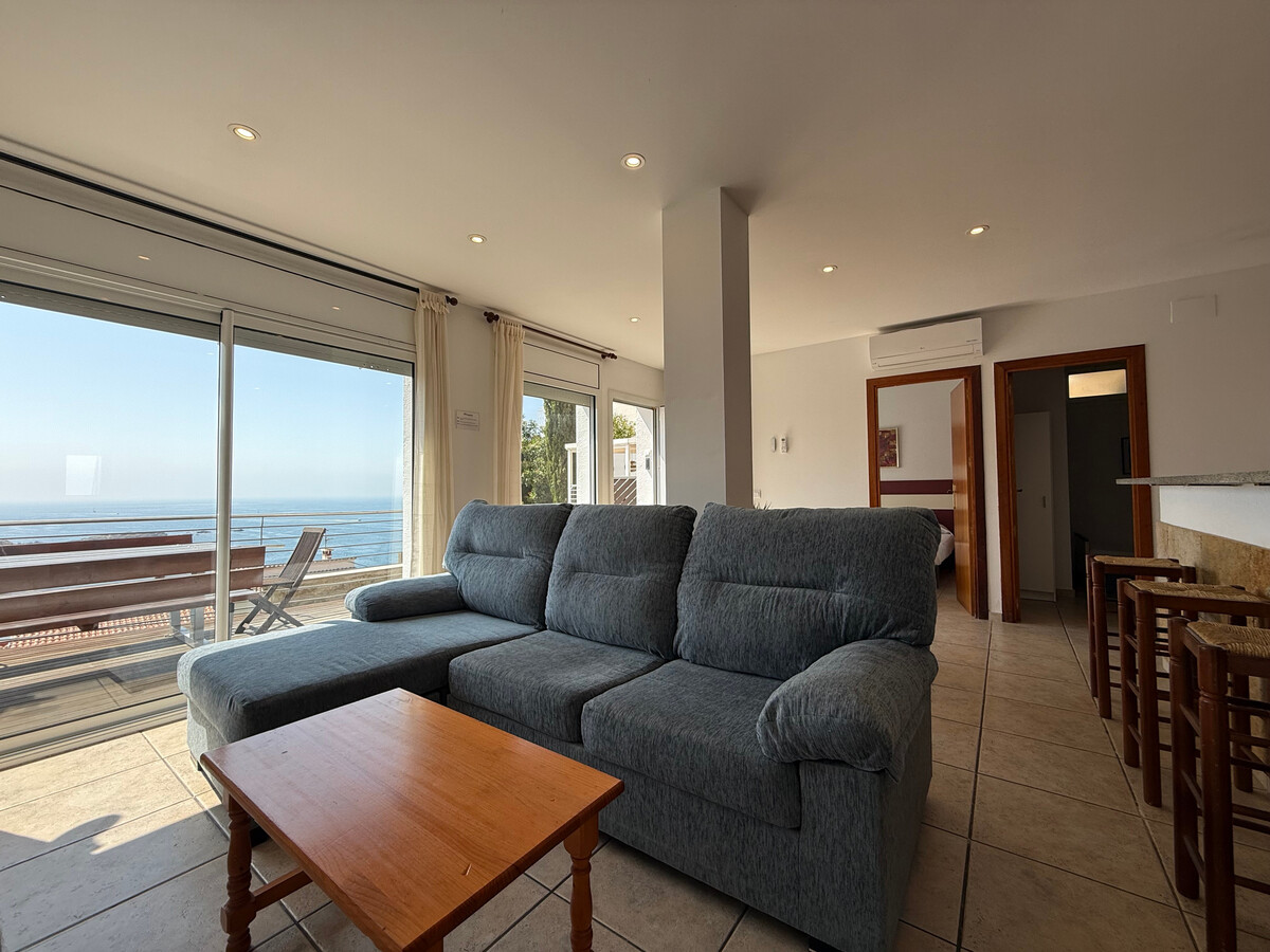 Appartement 6 pers. à Roses, piscine et terrasse vue baie - Photo 10