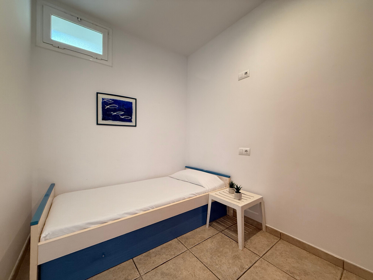 Appartement 6 pers. à Roses, piscine et terrasse vue baie - Photo 19