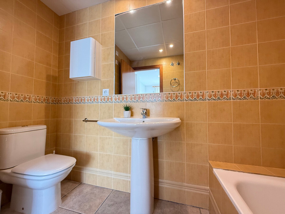 Appartement 6 pers. à Roses, piscine et terrasse vue baie - Photo 21