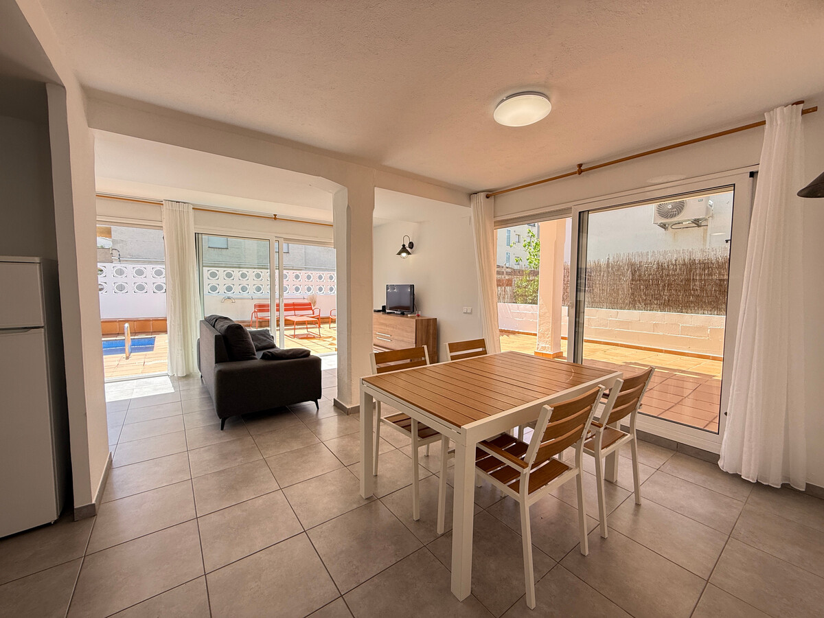 Appartement 4 pers. à 500m de la plage, piscine - Photo 4