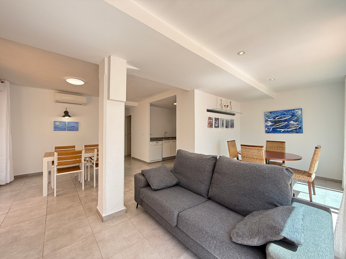 Appartement 4 pers. à 500m de la plage, piscine - Photo 7