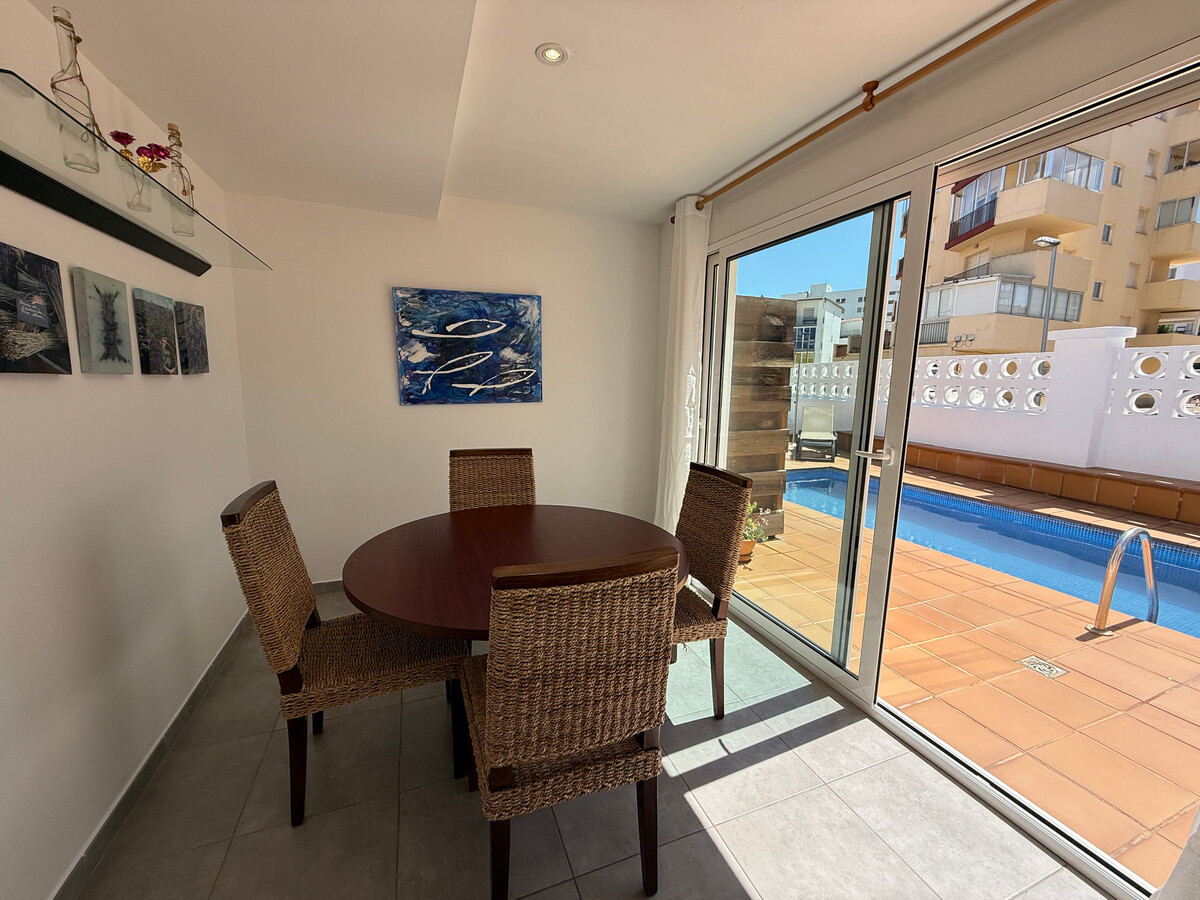 Appartement 4 pers. à 500m de la plage, piscine - Photo 10
