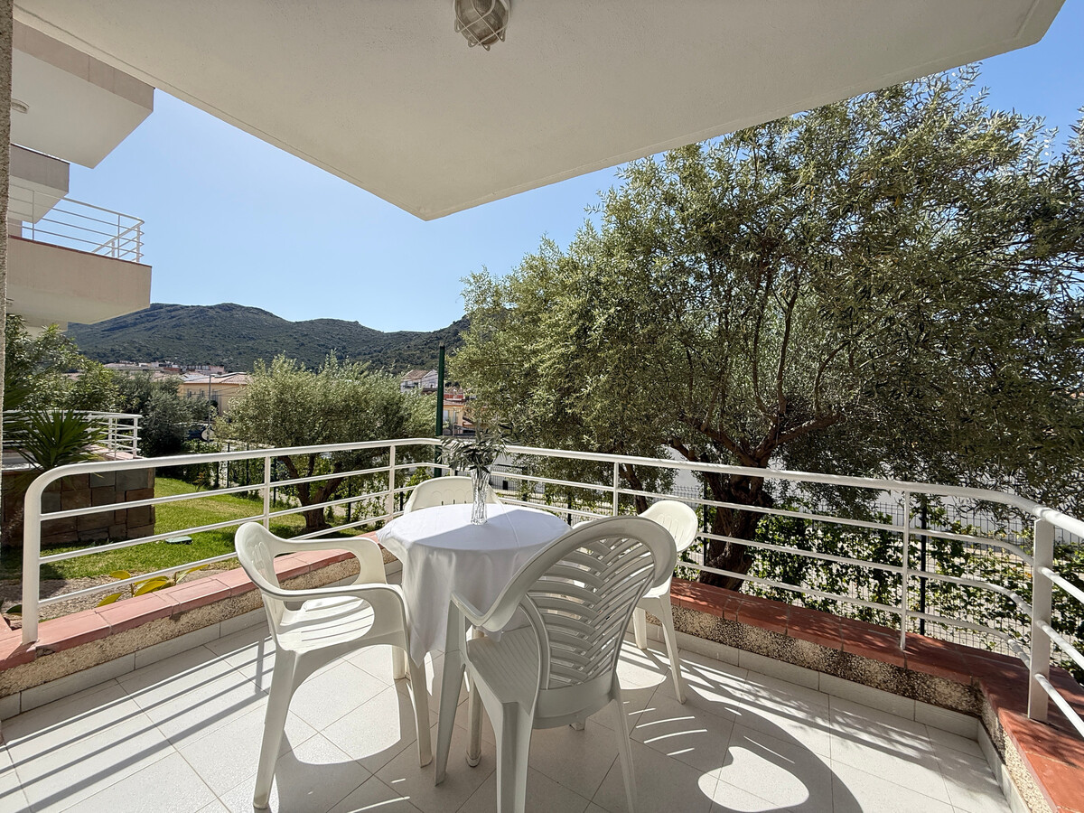 Appartement 4 pers. à Roses avec piscine et jardin - Photo 3