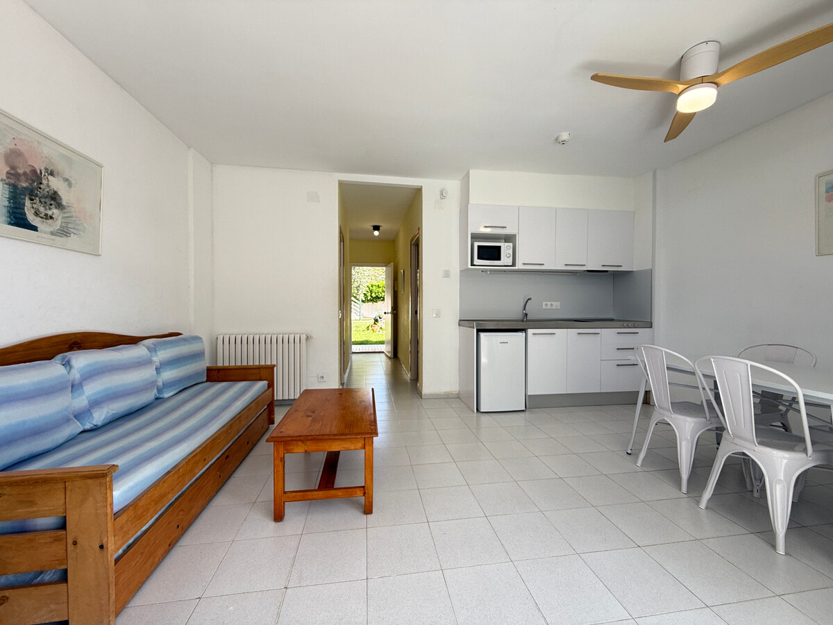 Appartement 4 pers. à Roses avec piscine et jardin - Photo 5