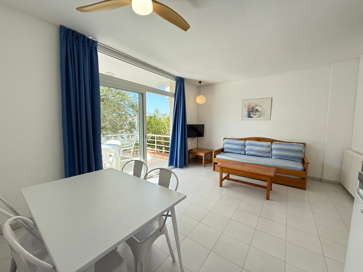 Appartement 4 pers. à Roses avec piscine et jardin - Photo 7