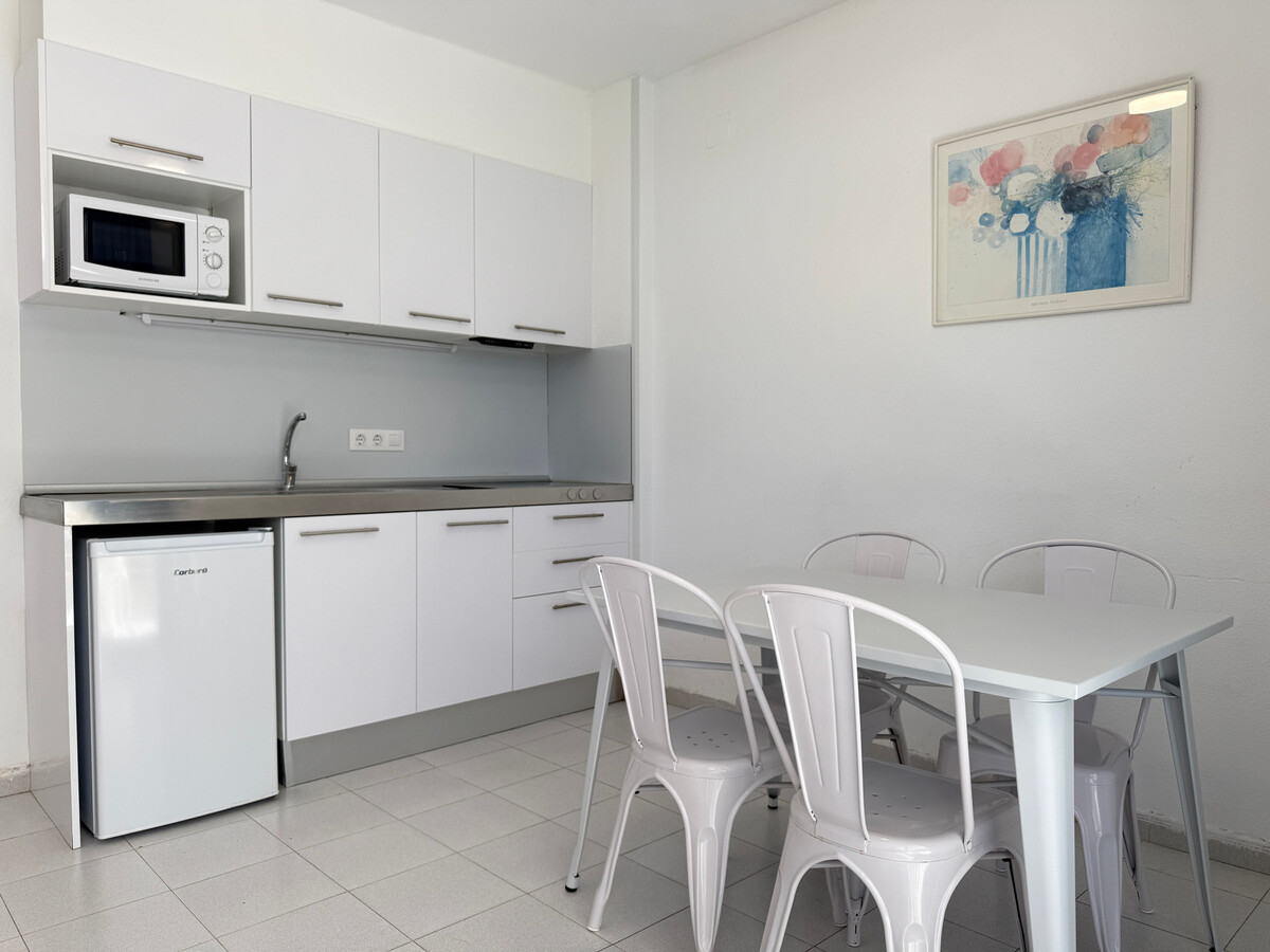 Appartement 4 pers. à Roses avec piscine et jardin - Photo 9