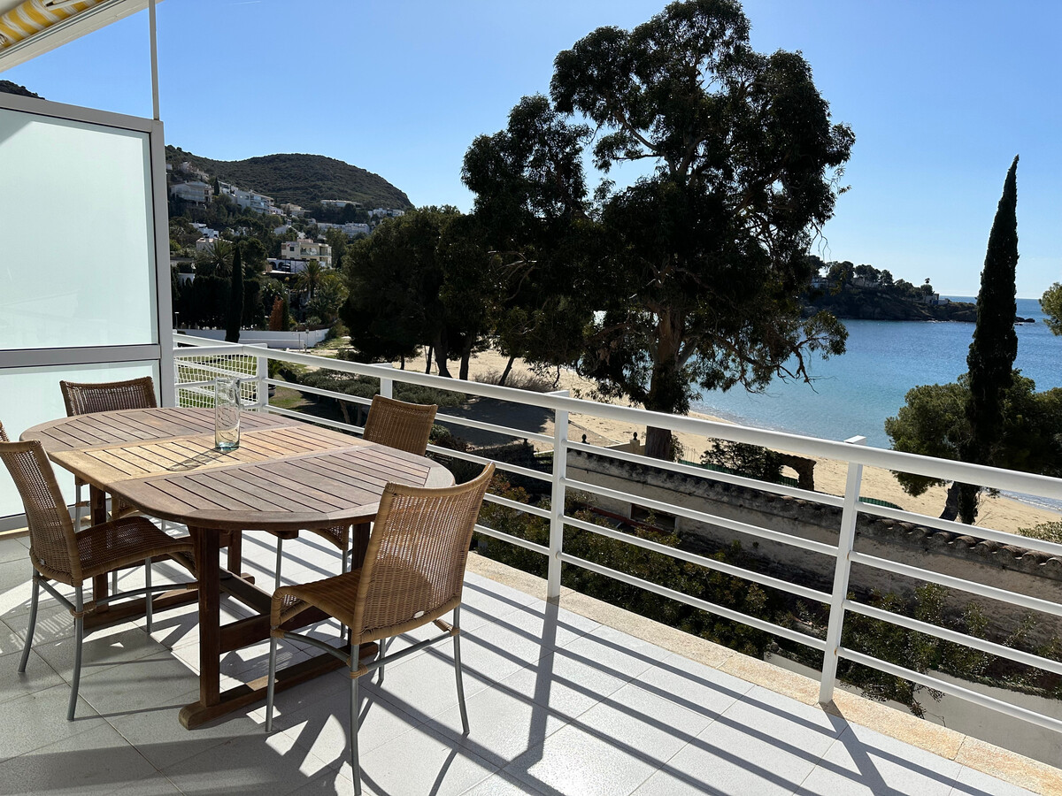 Appartement 4 pers, piscine et accès plage à Roses - Photo 2