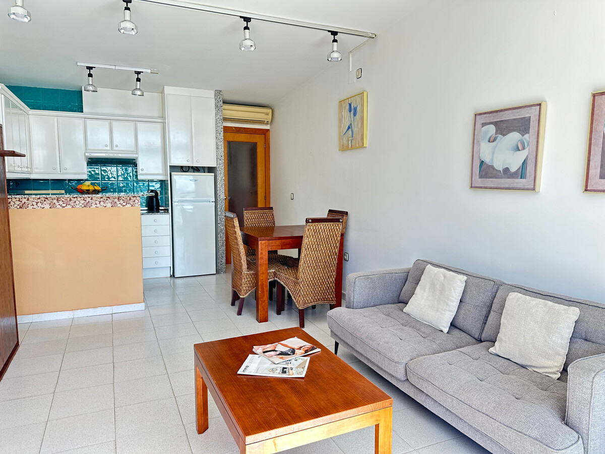 Appartement 4 pers, piscine et accès plage à Roses - Photo 7