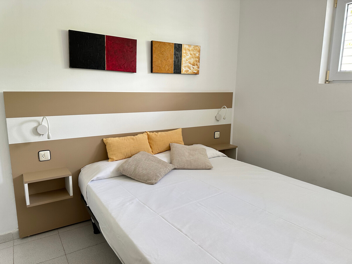 Appartement 4 pers, piscine et accès plage à Roses - Photo 10
