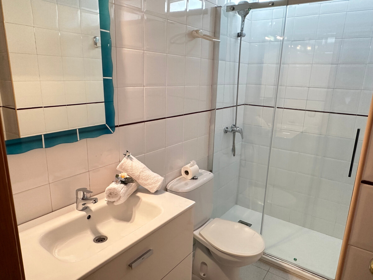 Appartement 4 pers, piscine et accès plage à Roses - Photo 12