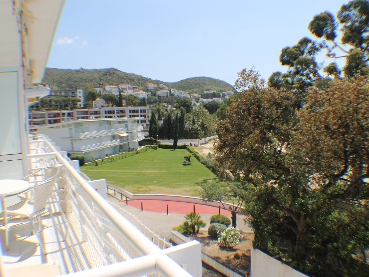 Appartement 4 pers, piscine et accès plage à Roses - Photo 14
