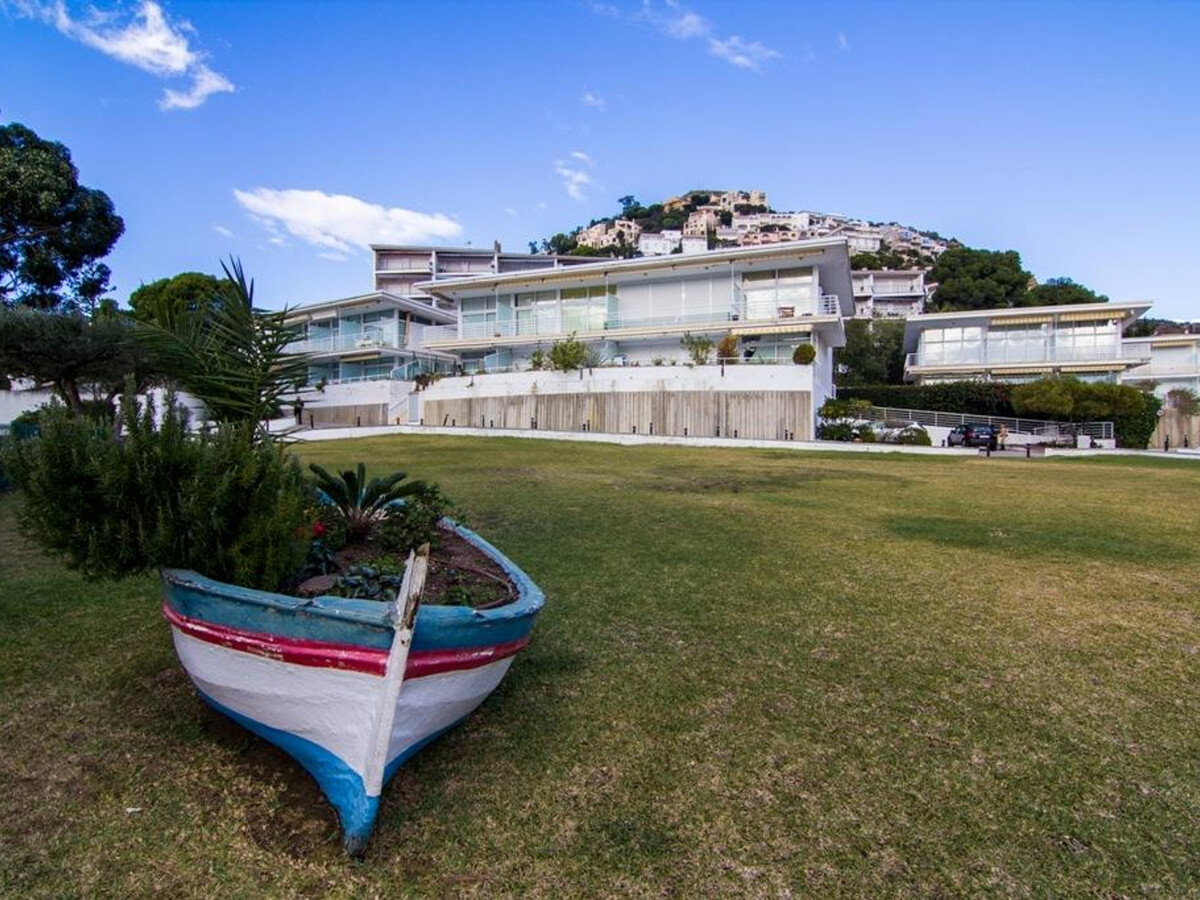 Appartement 4 pers, piscine et accès plage à Roses - Photo 15