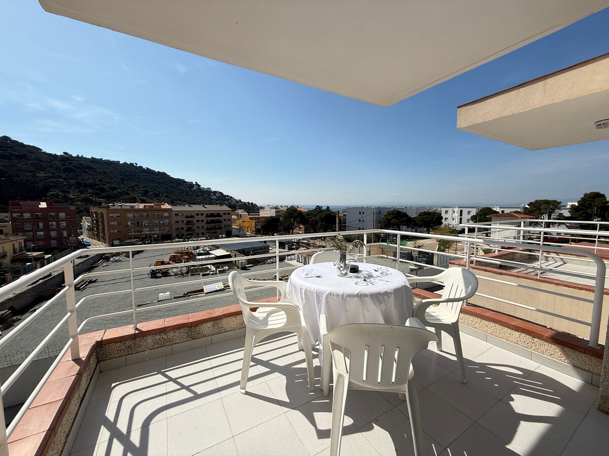 Appartement 4 personnes à Roses, piscine et jardin - Photo 1
