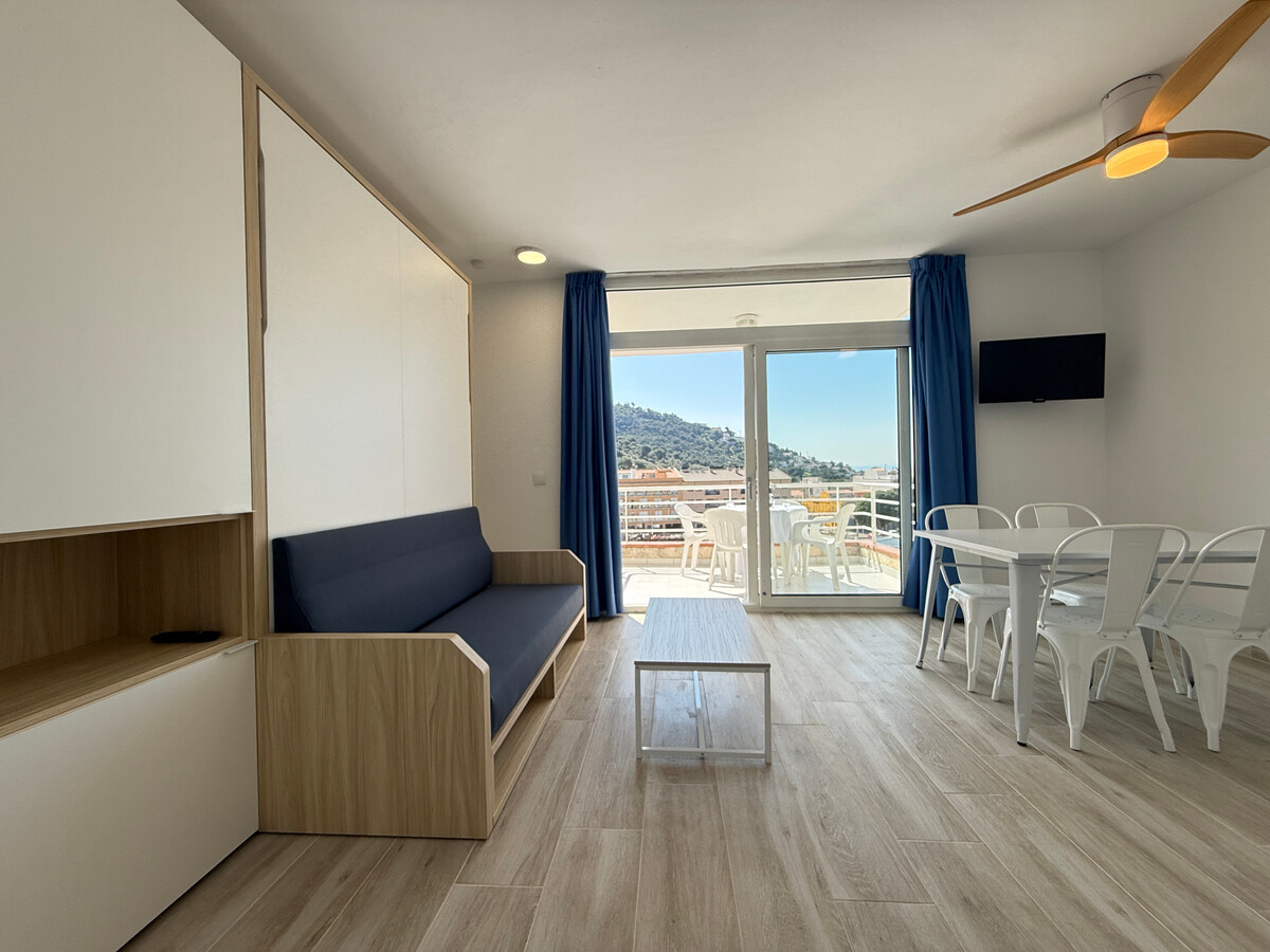 Appartement 4 personnes à Roses, piscine et jardin - Photo 3