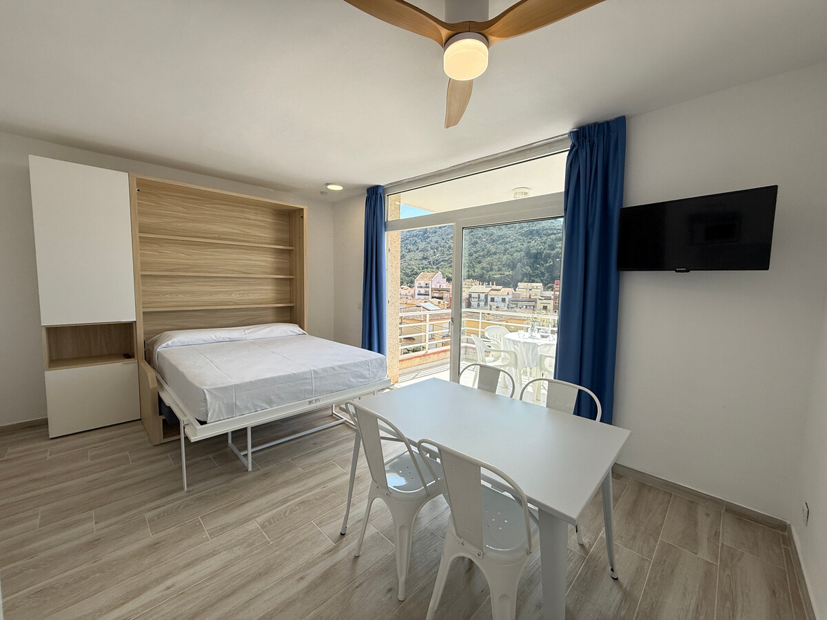 Appartement 4 personnes à Roses, piscine et jardin - Photo 4