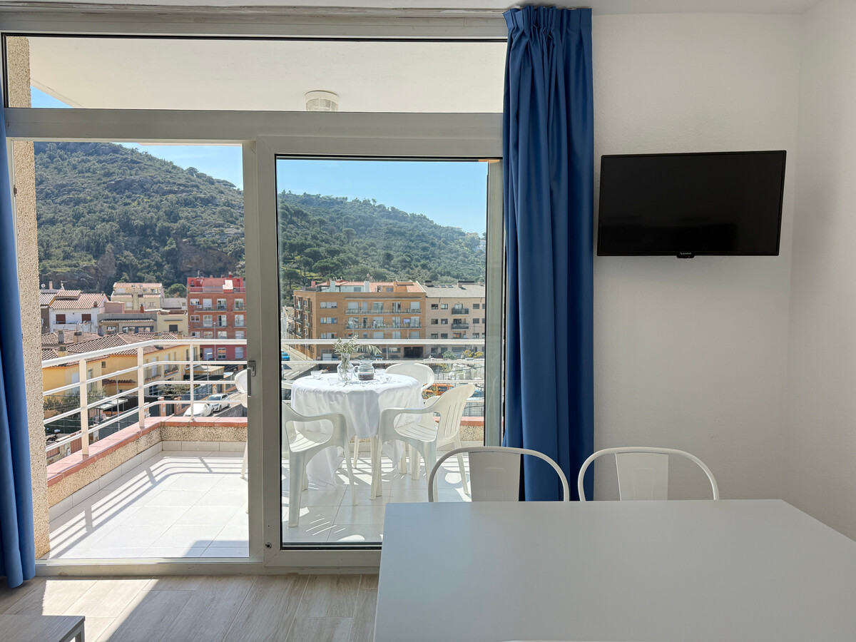 Appartement 4 personnes à Roses, piscine et jardin - Photo 8
