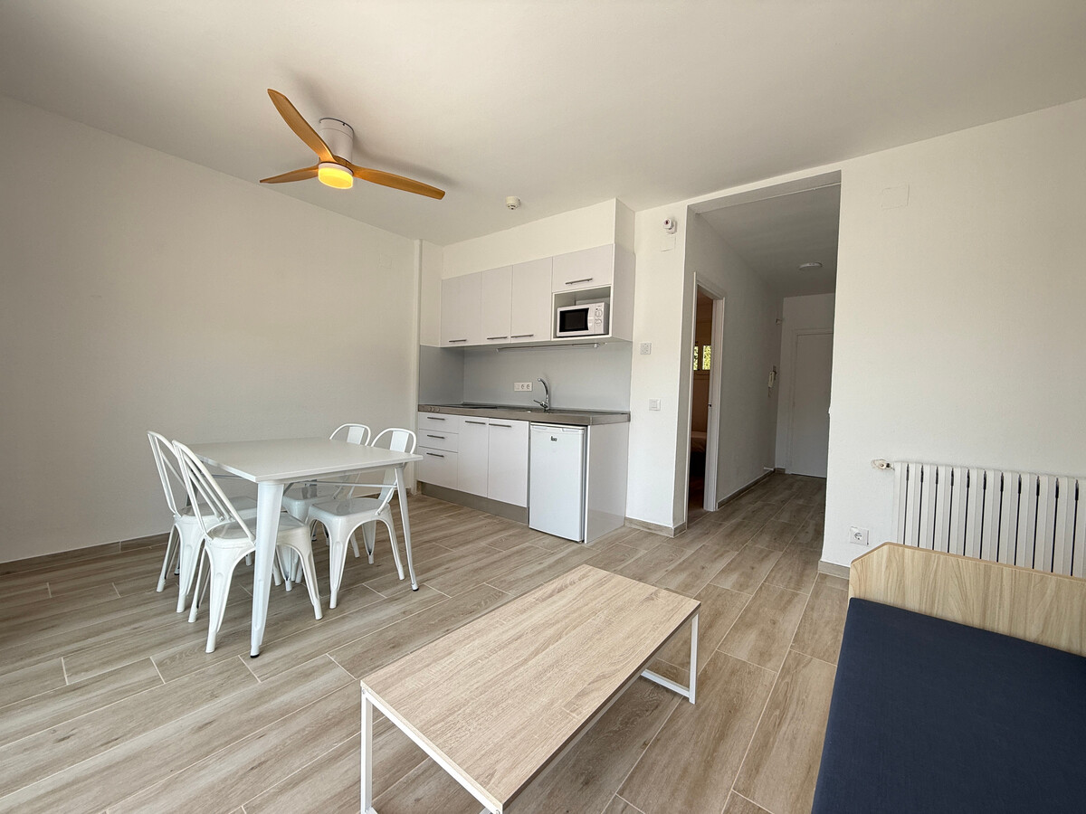 Appartement 4 personnes à Roses, piscine et jardin - Photo 9