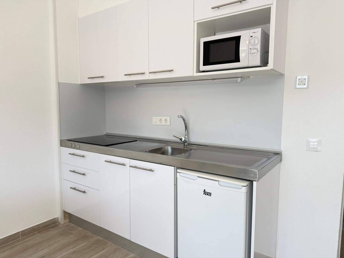 Appartement 4 personnes à Roses, piscine et jardin - Photo 13