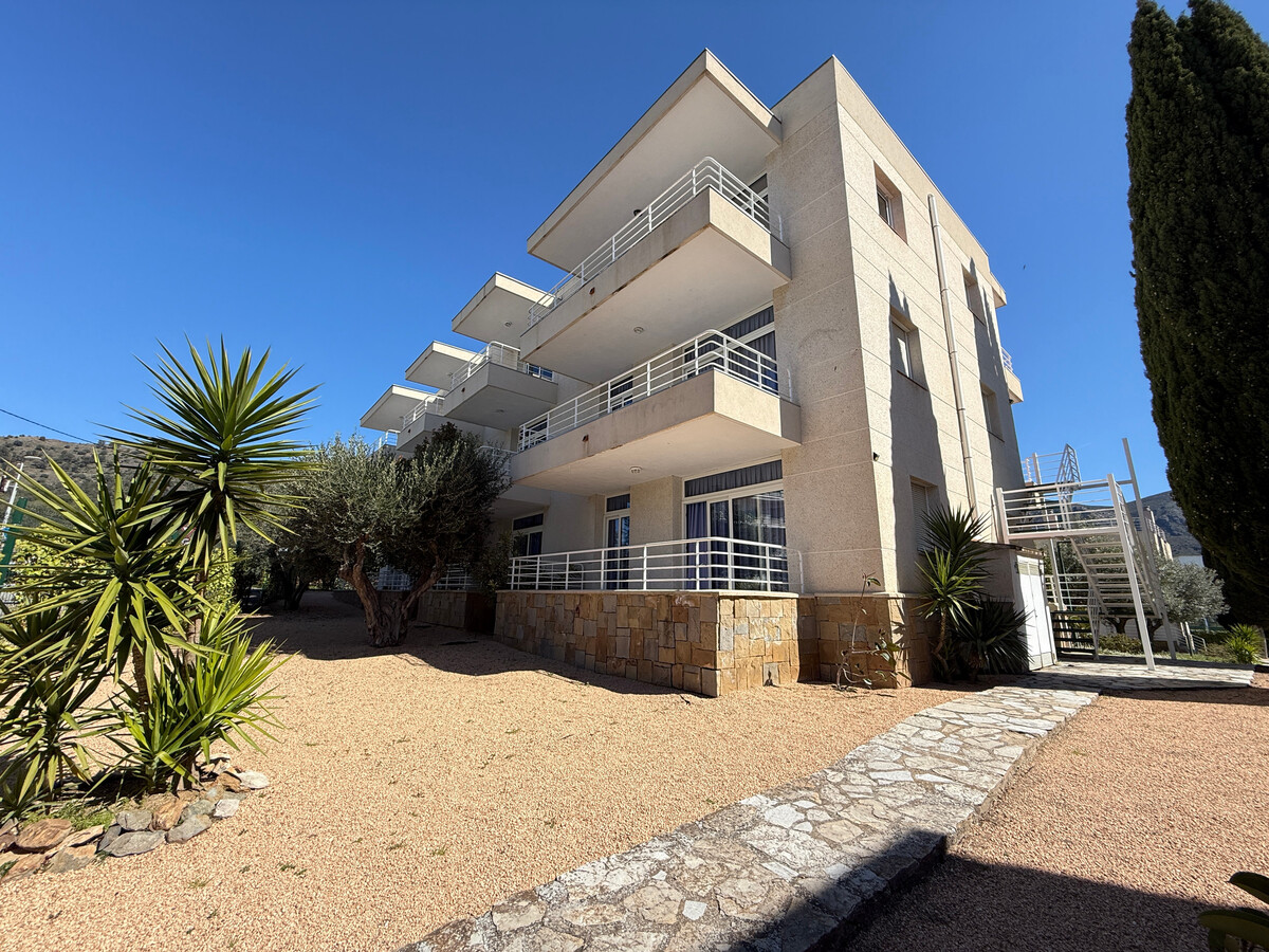 Appartement 4 personnes à Roses, piscine et jardin - Photo 18