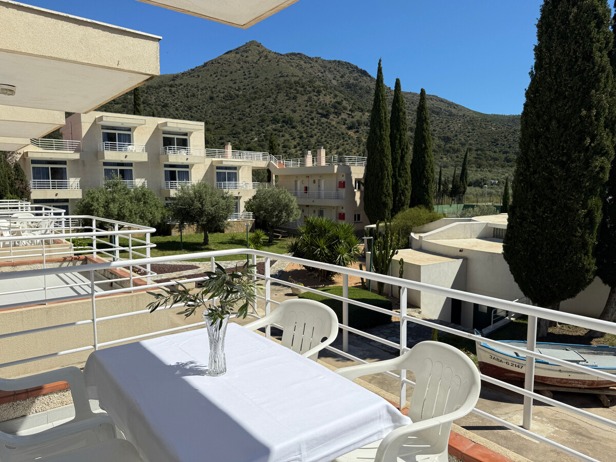 Appartement 4 pers. avec piscine à Roses - Photo 1