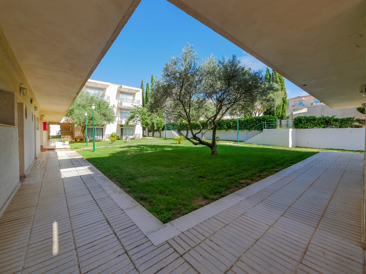 Appartement 4 pers. avec piscine à Roses - Photo 13