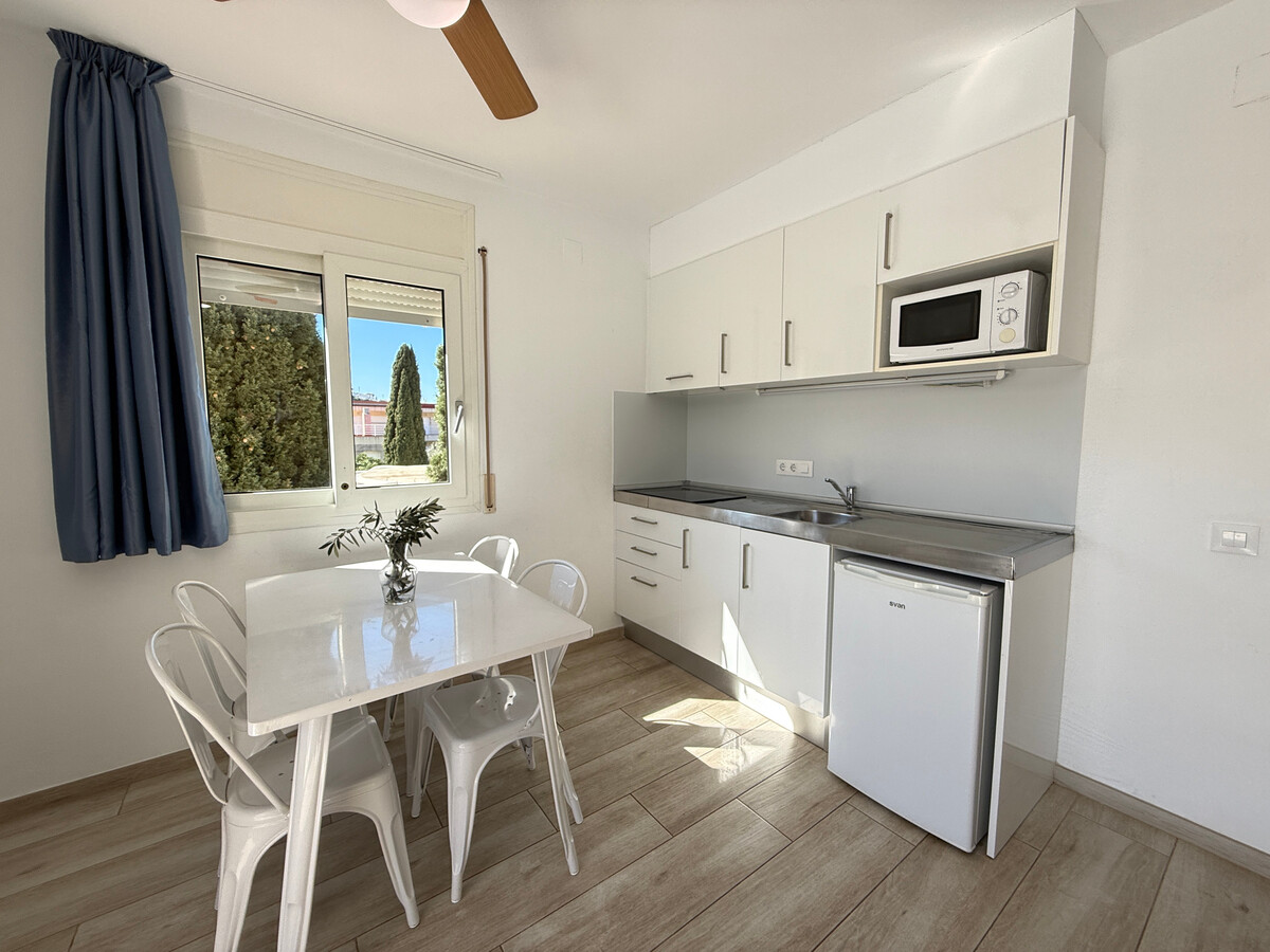 Appartement 4 pers. avec piscine à Roses - Photo 15