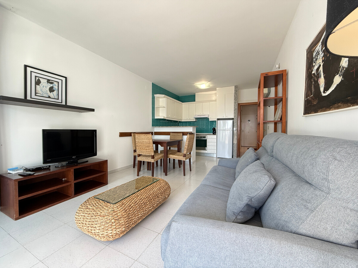 Appartement Roses avec terrasse, piscine et accès plage - Photo 4