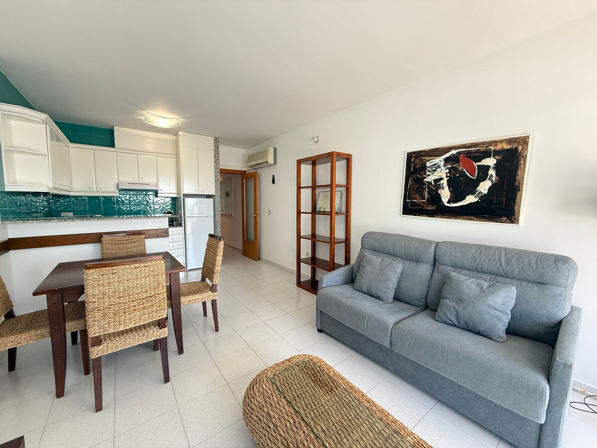 Appartement Roses avec terrasse, piscine et accès plage - Photo 5