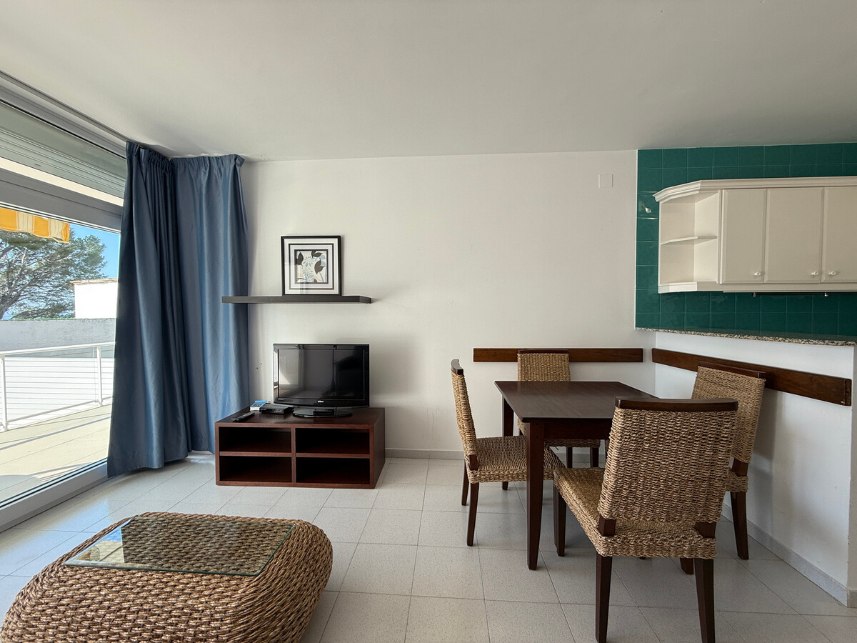 Appartement Roses avec terrasse, piscine et accès plage - Photo 7