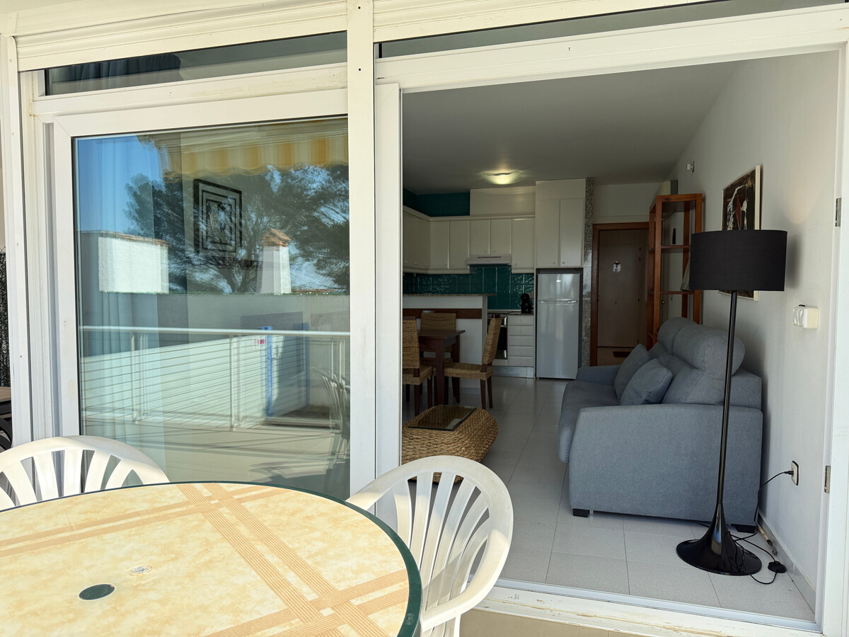 Appartement Roses avec terrasse, piscine et accès plage - Photo 10