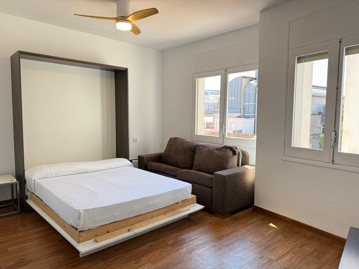 Appartement 4 pers à 5 min de la plage à Roses - Photo 8