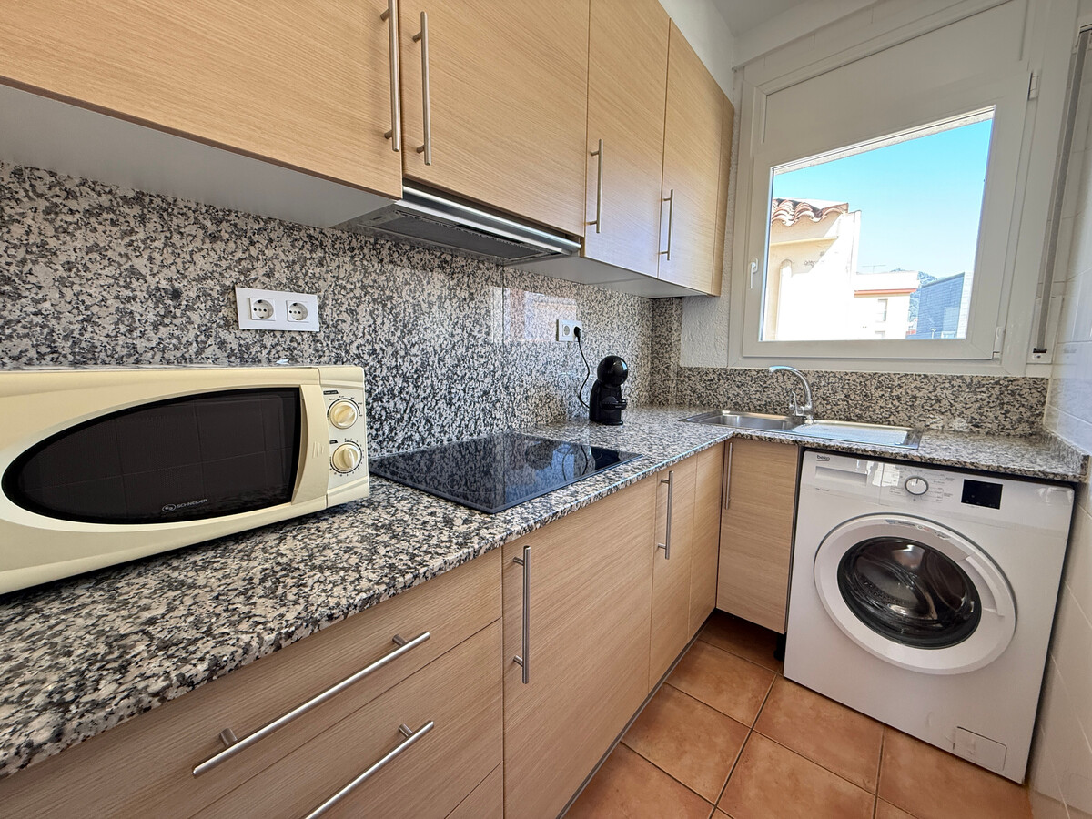 Appartement 4 pers à 5 min de la plage à Roses - Photo 10