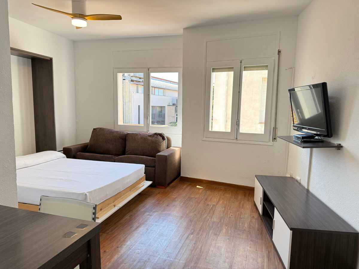 Appartement 4 pers à 5 min de la plage à Roses - Photo 12