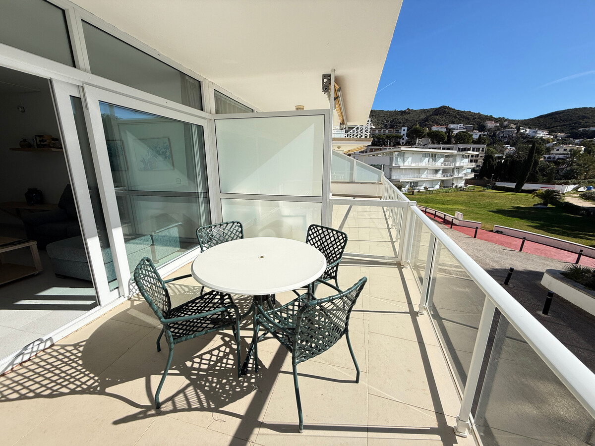 Appartement 4 pers. Roses : accès plage directe - Photo 3
