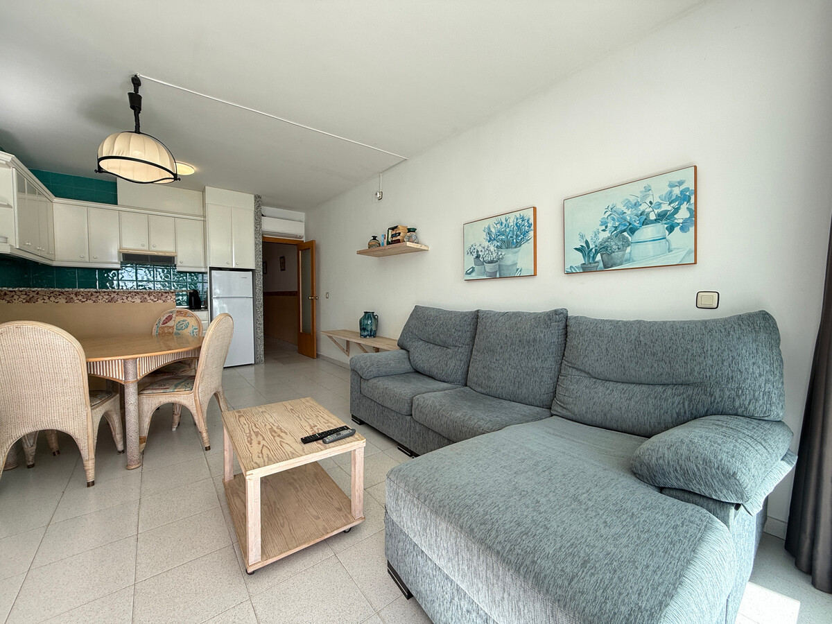 Appartement 4 pers. Roses : accès plage directe - Photo 5