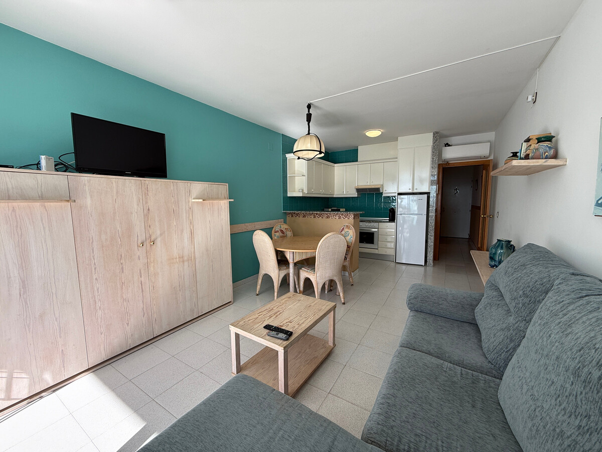 Appartement 4 pers. Roses : accès plage directe - Photo 6