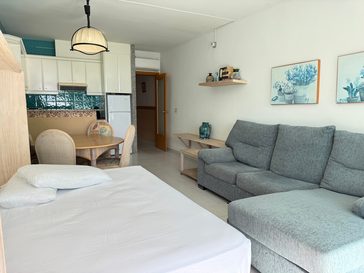 Appartement 4 pers. Roses : accès plage directe - Photo 9
