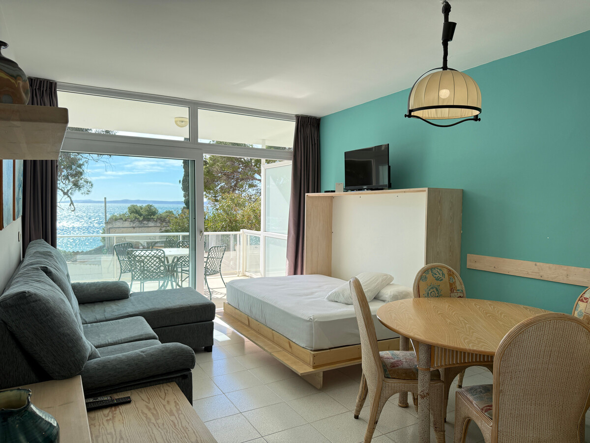 Appartement 4 pers. Roses : accès plage directe - Photo 10