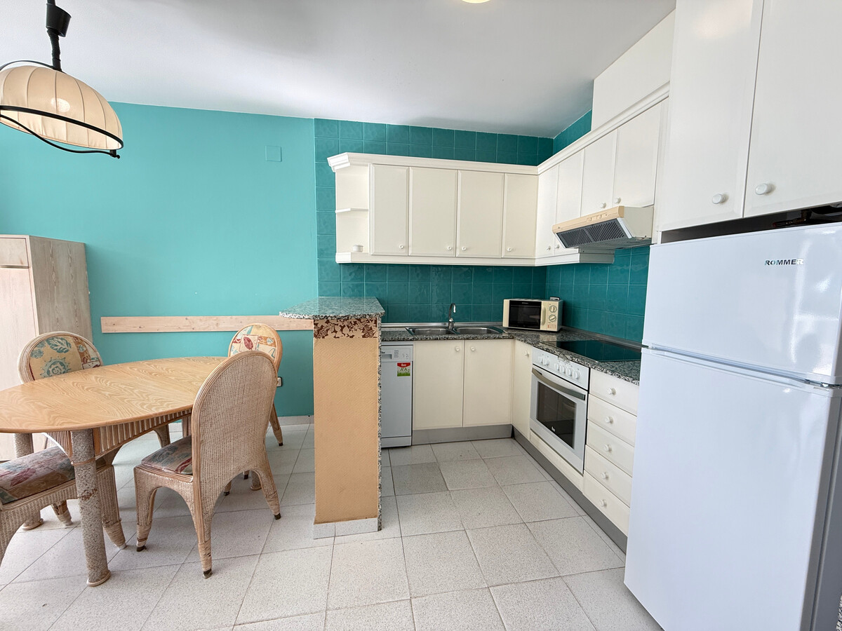 Appartement 4 pers. Roses : accès plage directe - Photo 11