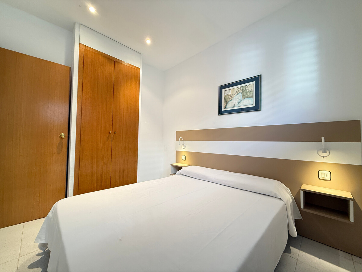 Appartement 4 pers. Roses : accès plage directe - Photo 13