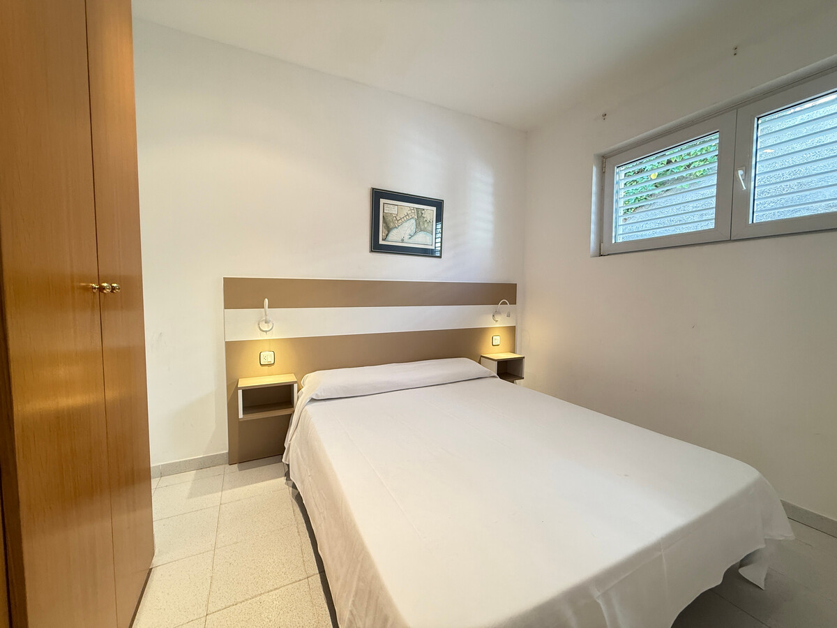 Appartement 4 pers. Roses : accès plage directe - Photo 14
