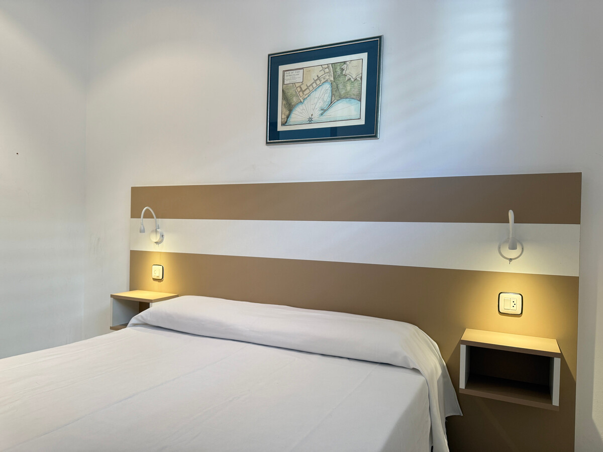 Appartement 4 pers. Roses : accès plage directe - Photo 15