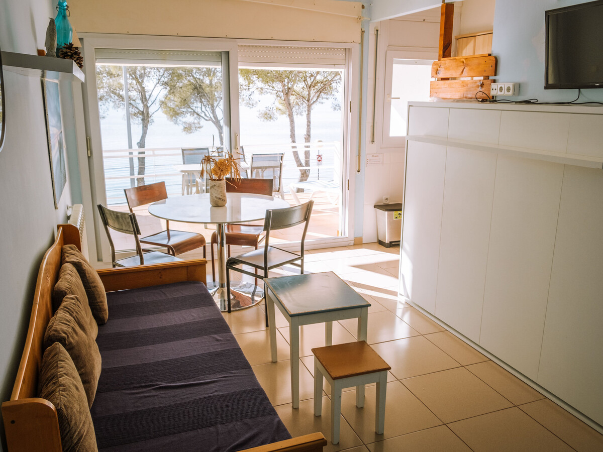 Appartement 4 pers. à Roses, 1 min de la plage - Photo 10