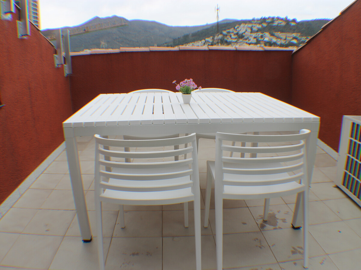 Appartement 4 pers. centre Roses, 30m de la plage - Photo 2