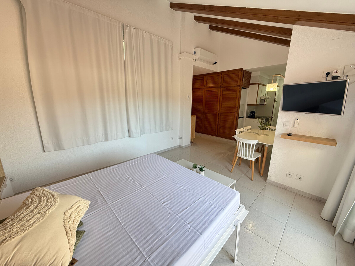 Appartement 4 pers. centre Roses, 30m de la plage - Photo 4