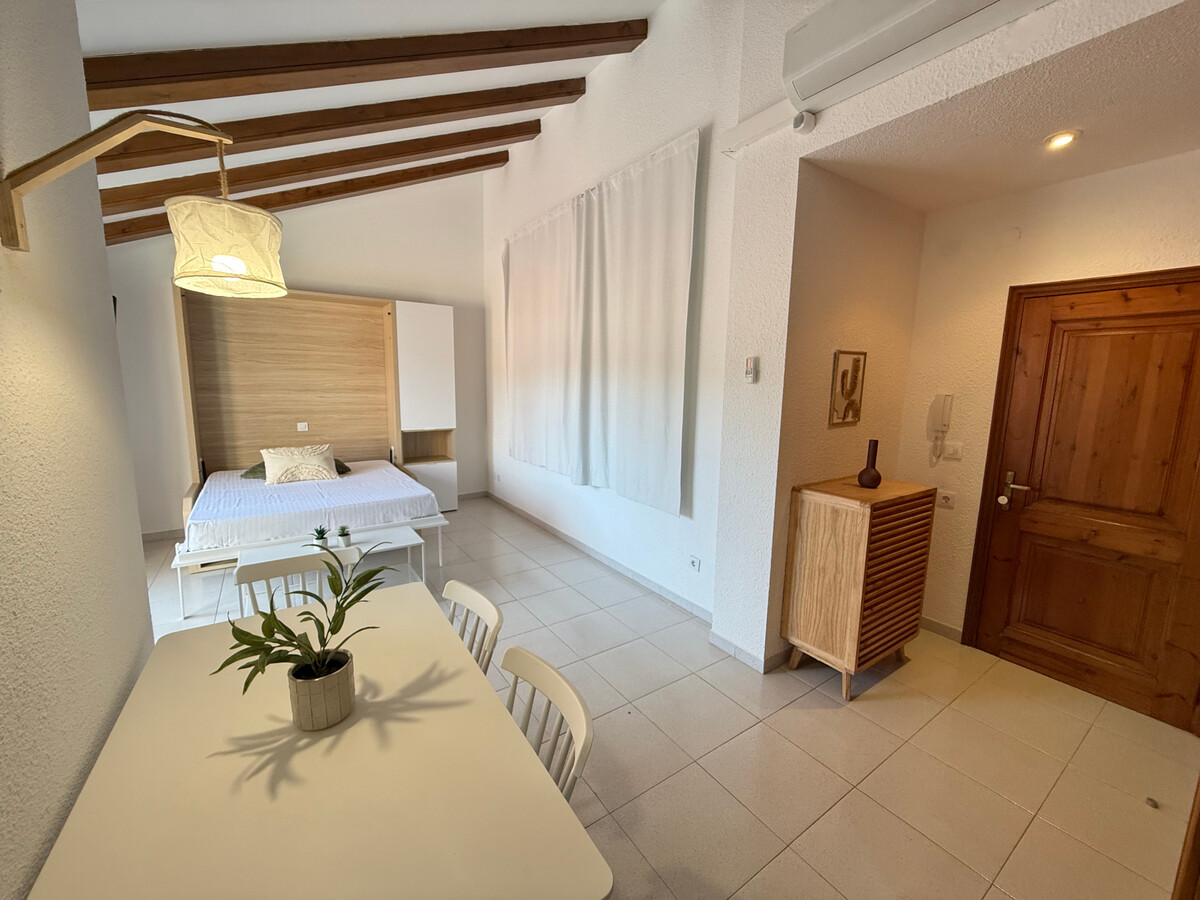 Appartement 4 pers. centre Roses, 30m de la plage - Photo 8