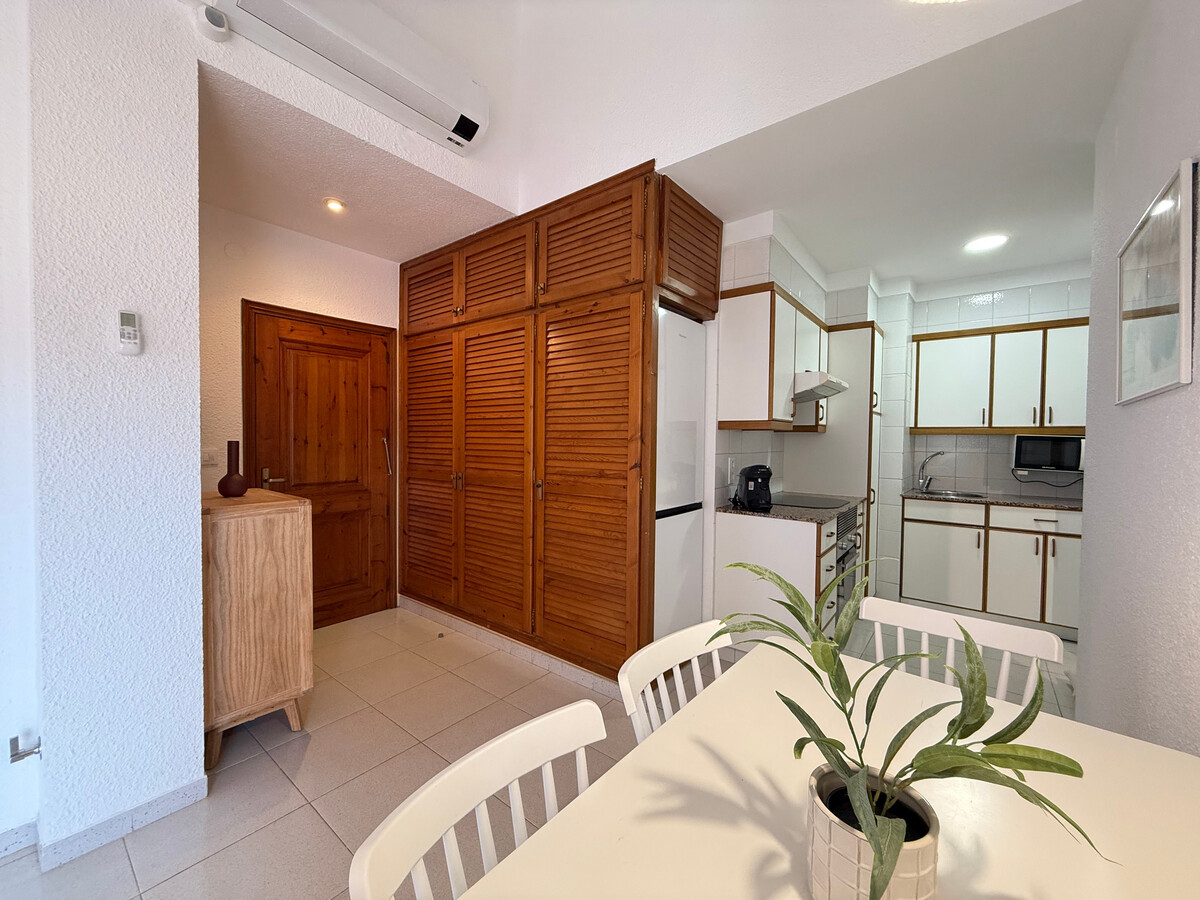 Appartement 4 pers. centre Roses, 30m de la plage - Photo 10