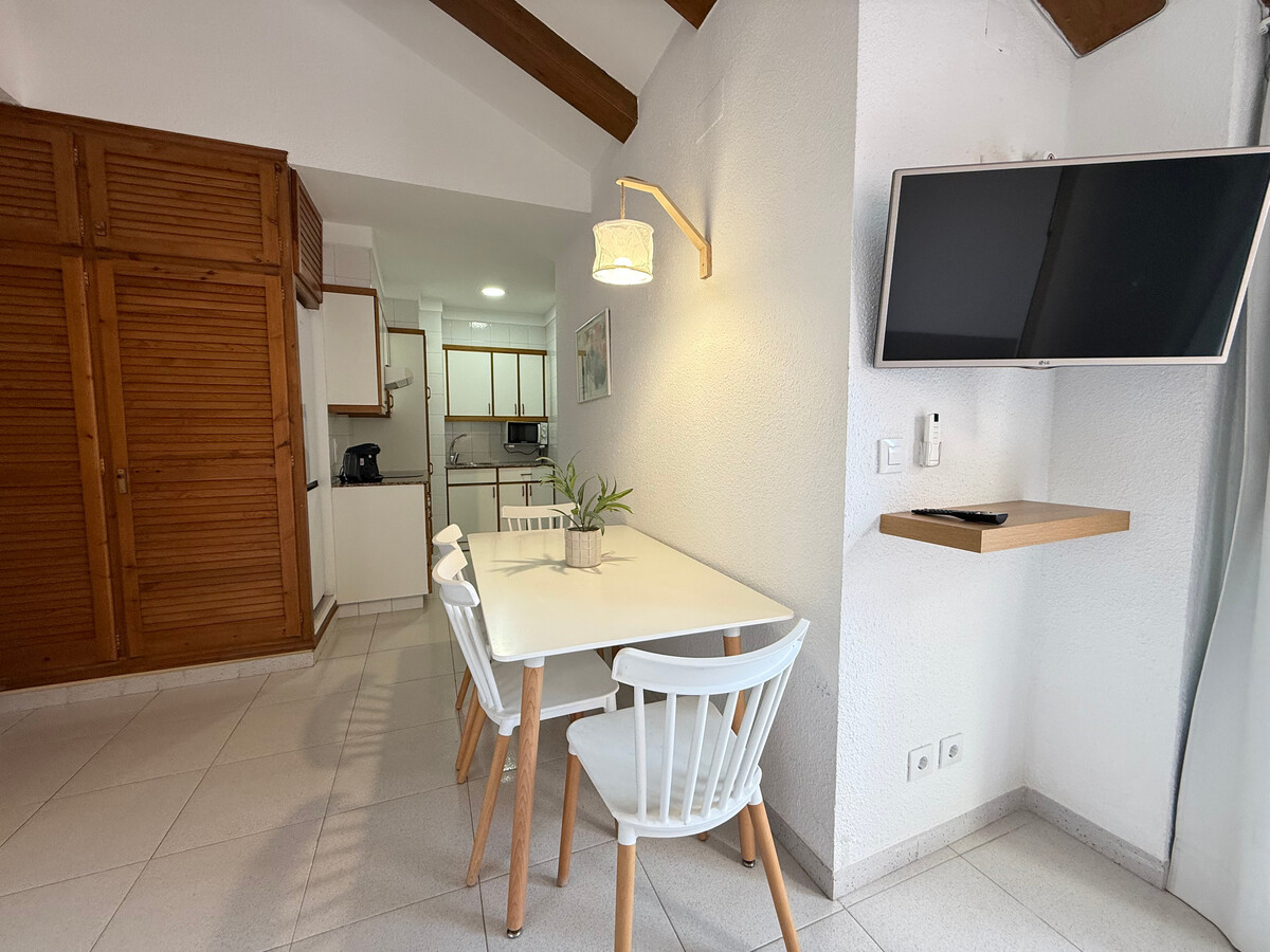 Appartement 4 pers. centre Roses, 30m de la plage - Photo 11